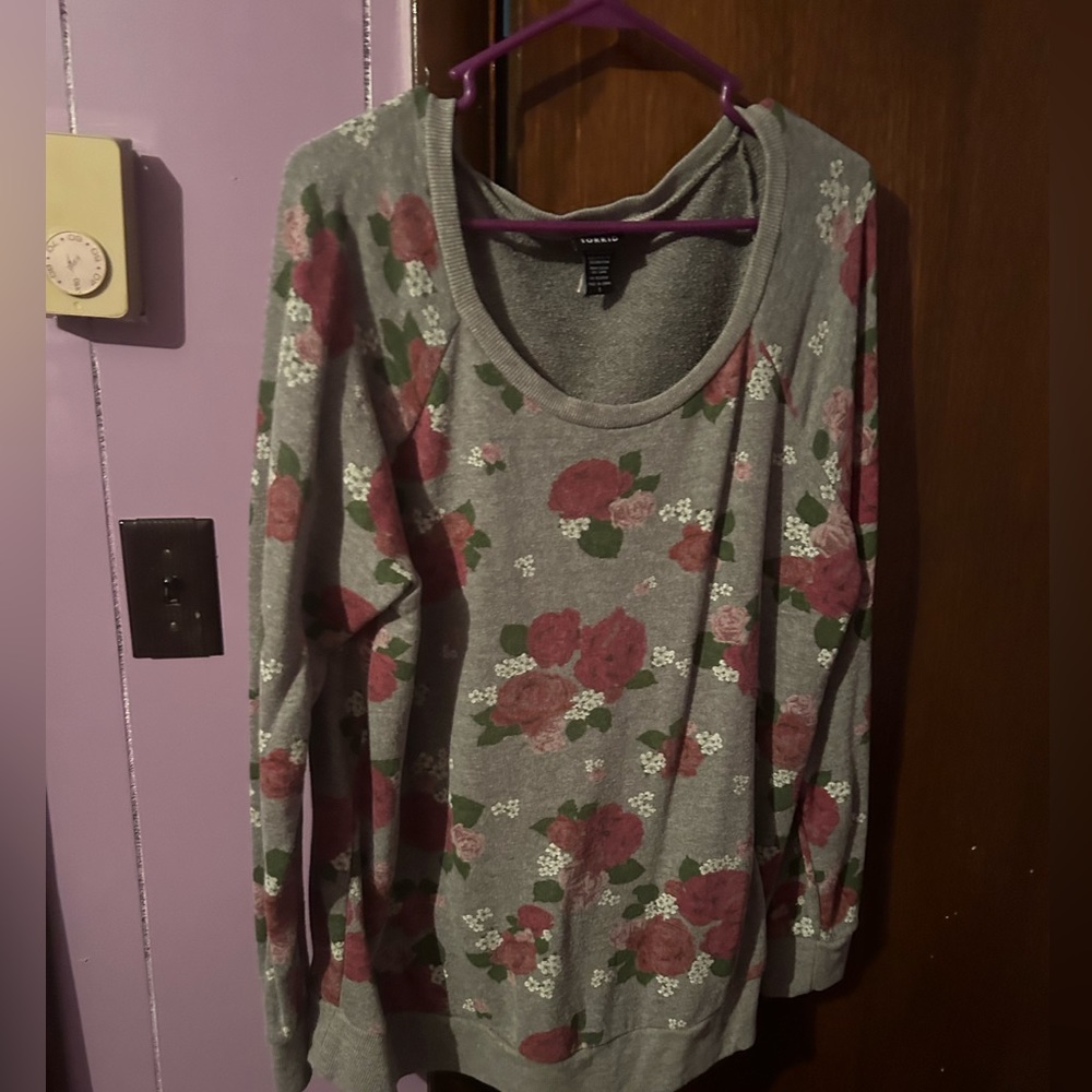 Torrid Sweatshirt